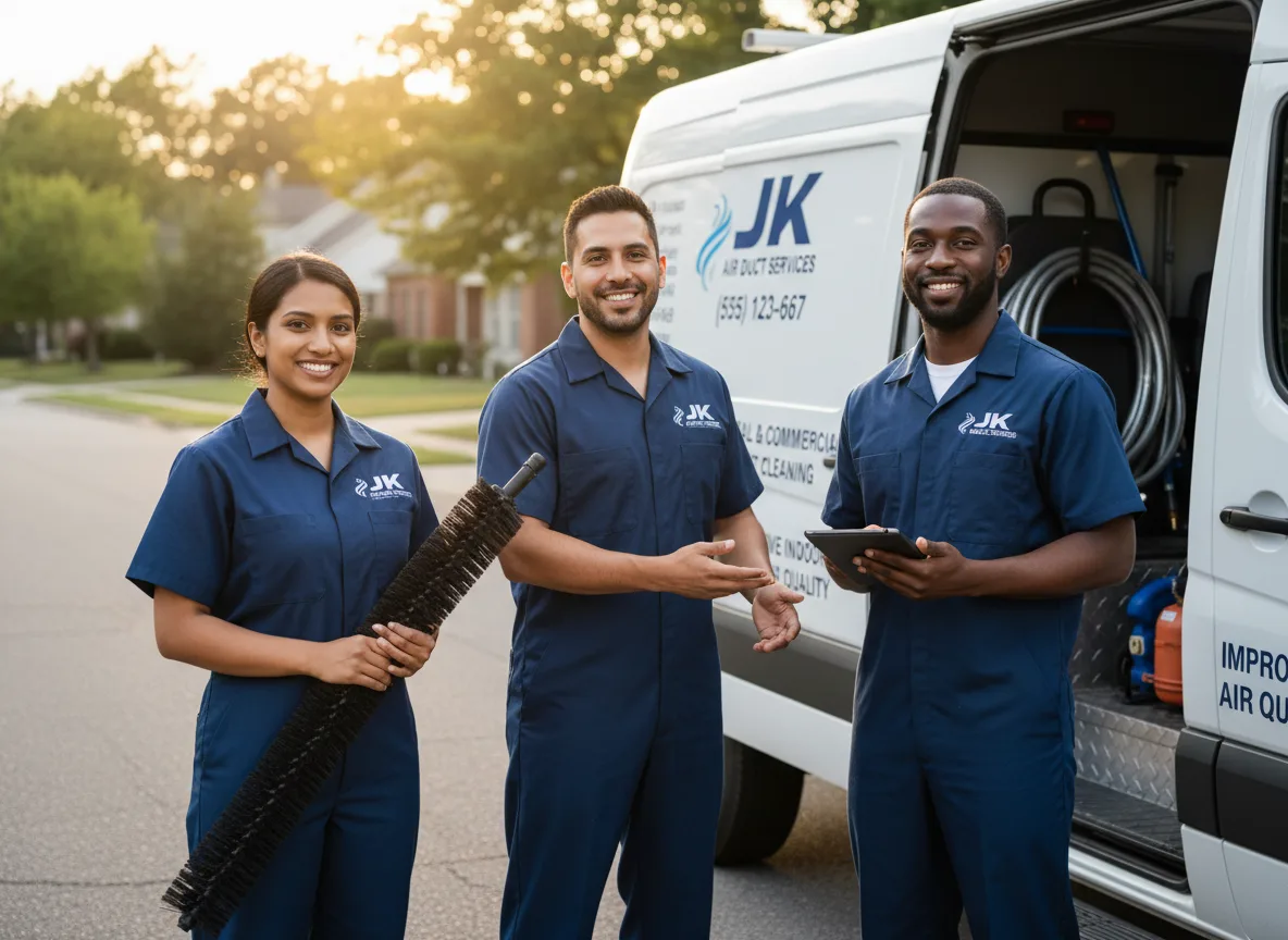 Air Duct Cleaning company in Sawyerville, IL